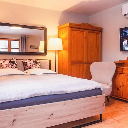 Chalé Sielankowy W Górach