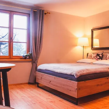 Sielankowy W Gorach シャレー