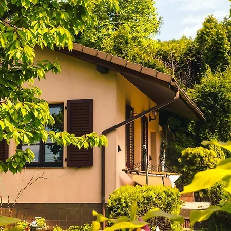 Alpesi faház Sielankowy W Gorach Bielsko-Biała