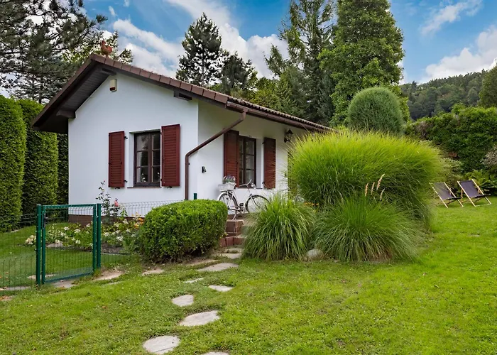 Chalet Sielankowy W Gorach Bielsko-Biała