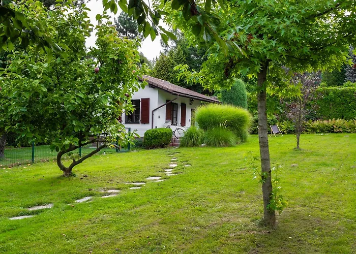 Chalet Sielankowy W Gorach *